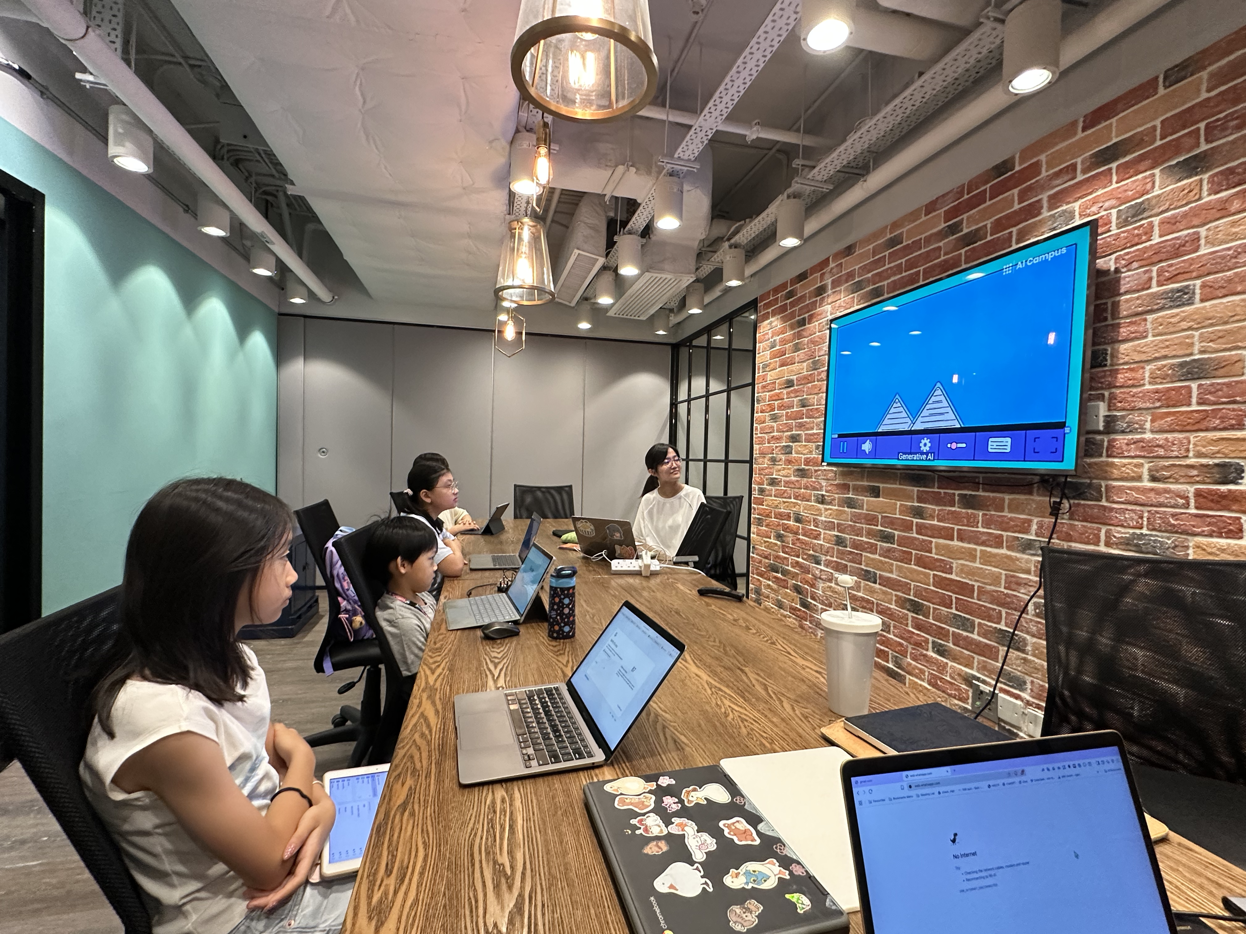 Edcube Learning Center EdHub - An AI-Driven Gamified Learning Platform