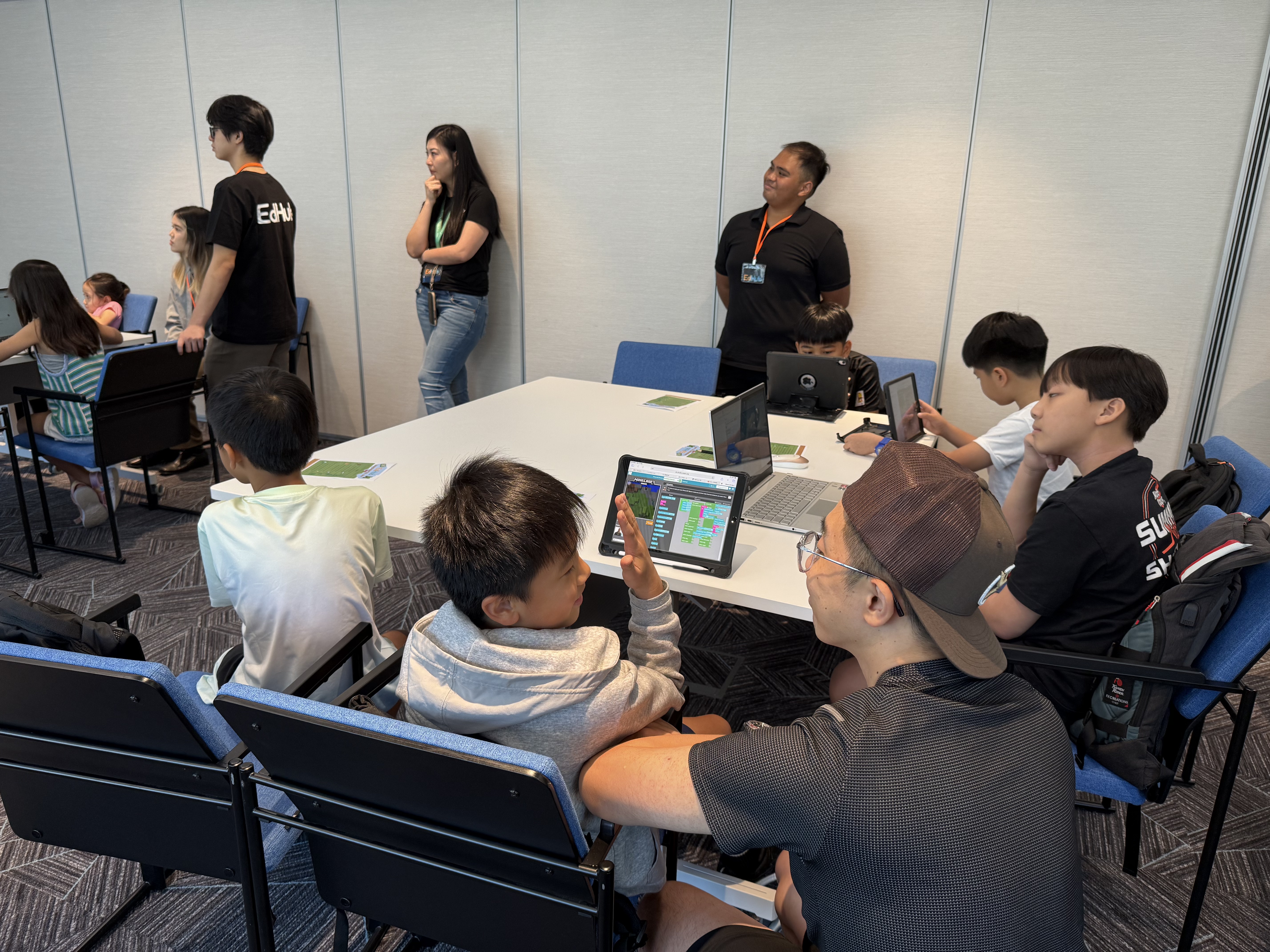 EdHub - An AI-Driven Gamified Learning Platform
